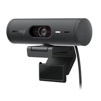 Logitech Webcam BRIO 505, Graphite