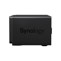 Synology DS1823xs+ DiskStation (4C/RyzenV1780B/3,35-3,6GHz/8GBRAM/8xSATA/2xM.2/3xUSB3.2/2xGbE/1x10GbE/1xPCIe)