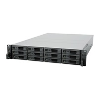 Synology SA3410 (8C/XeonD-1541/2,1-2,7GHz/16GBRAM/12xSATA,SAS/2xUSB3.2/4xGbE/2x10GbE/2xPCIe/RP)