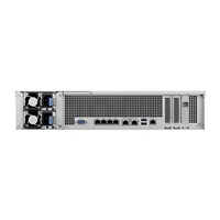 Synology SA3410 (8C/XeonD-1541/2,1-2,7GHz/16GBRAM/12xSATA,SAS/2xUSB3.2/4xGbE/2x10GbE/2xPCIe/RP)