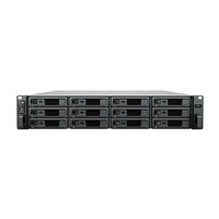Synology SA3610 (12C/XeonD-1541/2,1-2,7GHz/16GBRAM/12xSATA,SAS/2xUSB3.2/4xGbE/2x10GbE/2xPCIe/RP)