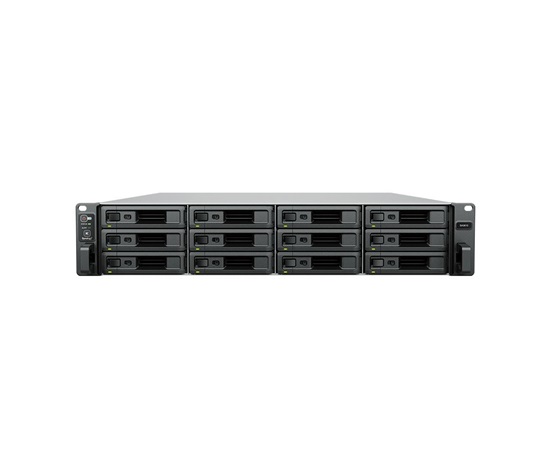 Synology SA3610 (12C/XeonD-1541/2,1-2,7GHz/16GBRAM/12xSATA,SAS/2xUSB3.2/4xGbE/2x10GbE/2xPCIe/RP)