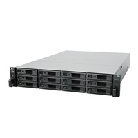 Synology SA3610 (12C/XeonD-1541/2,1-2,7GHz/16GBRAM/12xSATA,SAS/2xUSB3.2/4xGbE/2x10GbE/2xPCIe/RP)