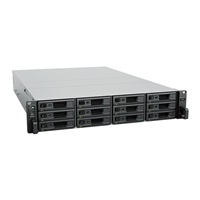 Synology SA3610 (12C/XeonD-1541/2,1-2,7GHz/16GBRAM/12xSATA,SAS/2xUSB3.2/4xGbE/2x10GbE/2xPCIe/RP)
