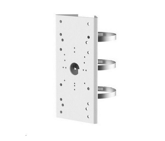 BAZAR - HIKVISION DS-1275ZJ-SUS, redukce/držák na sloup - ROZBALENO
