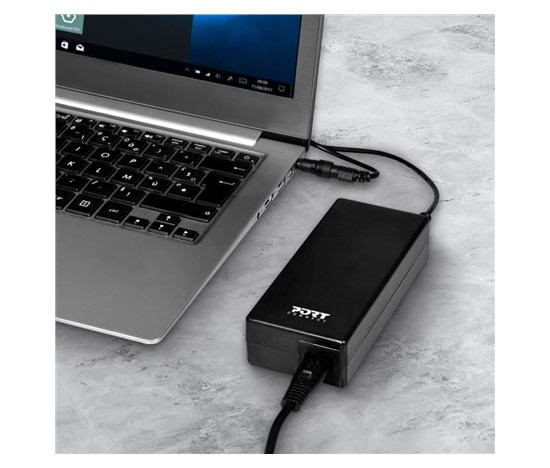 PORT napájecí adaptér k notebooku LENOVO 65W (max.90W), 4x Lenovo konektor