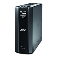 APC Back-UPS Power-Saving Back-UPS RS 1200, 230V, Schuko (720W)