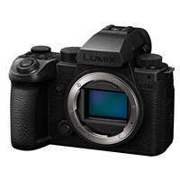 Panasonic Lumix S5 II X Lumix S 50mm/F1,8