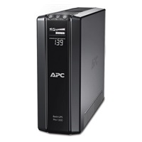 APC Back-UPS Power-Saving Back-UPS RS 1500, 230V, Schuko (865W)