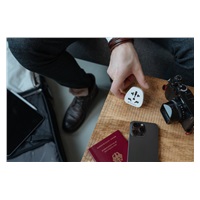 VERBATIM World to Europe Adapter WTEU-01 Cestovní adaptér