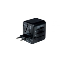 VERBATIM Universal Travel Adapter UTA-02 Cestovni adapter