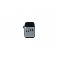 VERBATIM Universal Travel Adapter UTA-03 Cestovni adapter