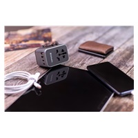 VERBATIM Universal Travel Adapter UTA-03 Cestovni adapter
