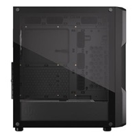 ENDORFY Case Regnum 400 ARGB, Průhledná bočnice, ATX, 4x120mm, černá