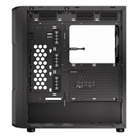 ENDORFY Case Regnum 400 ARGB, Průhledná bočnice, ATX, 4x120mm, černá