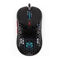 ENDORFY Herní myš LIX Plus, USB, ARGB, černá