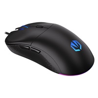ENDORFY Herní myš GEM Plus, USB, ARGB, černá