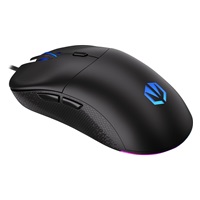 ENDORFY Herní myš GEM, USB, ARGB, černá