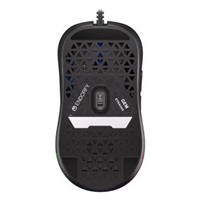 ENDORFY Herní myš GEM, USB, ARGB, černá