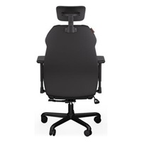 ENDORFY Herní židle Meta BK, textilní, černá