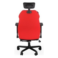 ENDORFY Herní židle Meta RD, textilní, červená