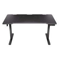 ENDORFY Herní stůl Atlas L Electric, 150 x 78, černá