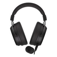 ENDORFY Sluchátka Viro Plus USB, 3.5mm jack, USB, černá