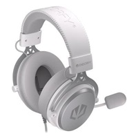 ENDORFY Sluchátka Viro Onyx White, 3.5mm jack, bílá