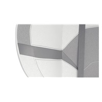 ENDORFY Herní židle Scrim Onyx White, kožená, bílá