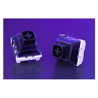 ENDORFY Klávesnice Thock 75% Wireless Black, Mechanická, Bezdrátová, ARGB, černá