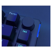 ENDORFY Klávesnice Thock 75% Wireless Black, Mechanická, Bezdrátová, ARGB, černá