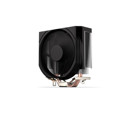 Endorfy chladič CPU Spartan 5, 2x heatpipe, PWM