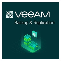 Veeam Backup & Replication Enterprise Plus  per VM  (1VM/1M)