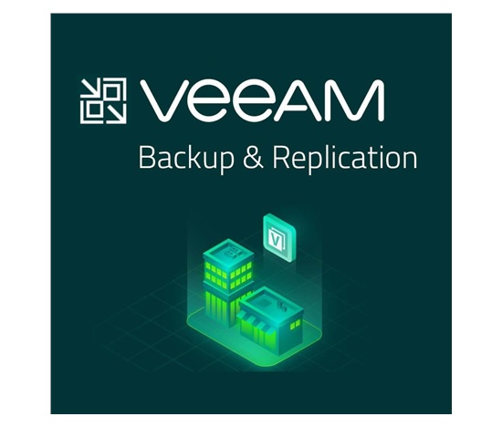 Veeam Backup & Replication Enterprise Plus  per VM  (1VM/1M)
