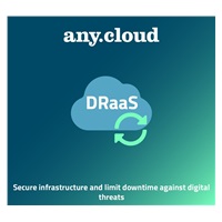 Anycloud DRaaS | DRaaS for Veeam Storage (1TB/12M)