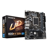 GIGABYTE MB Sc LGA1700 H610M K DDR4, Intel H610, 2xDDR4, 1xHDMI, mATX