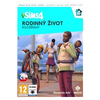 PC hra The Sims 4 Rodinný život