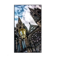 SAMSUNG LFD 85" LH85QMRBDGCXEN - Ultra HD , 8ms, HDMI, repro, VESA