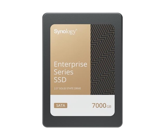 Synology 2,5" SSD SAT5210-7000G Enteprise (NAS) (7TB, SATA III)