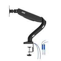 AOC AS110DX - drzak monitoru, USB hub