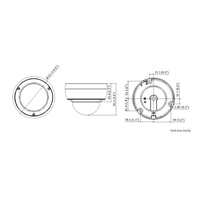 HIKVISION DS-2CD2126G2-I (2.8mm) (D), IP kamera, 2Mpx, IP67, IK10, H.265 AcuSense