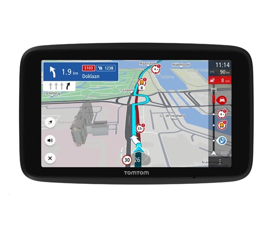 BAZAR - TomTom GO EXPERT  7" - Po opravě (Komplet)