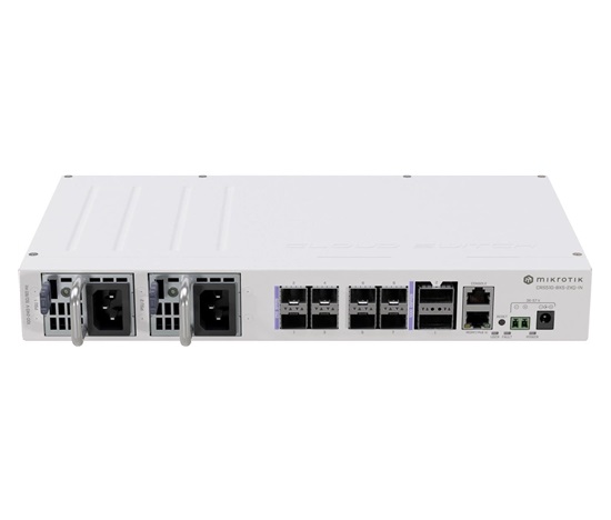 MikroTik Cloud Router Switch CRS510-8XS-2XQ-IN
