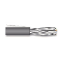 UBNT TOUGHCable Carrier [Level 2, SFTP kabel, drát, outdoor, CAT5e, 24AWG, 305m] - poškozený obal