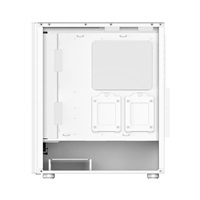 ADATA XPG case VALOR AIR Mid-Tower, bez zdroje, 4x 120mm Fan, Bílá