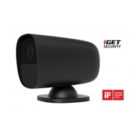 iGET SECURITY EP26 Black
