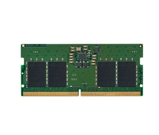 KINGSTON SODIMM DDR5 8GB 5600MT/s Non-ECC CL46 1Rx16