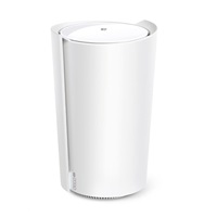 TP-Link Deco X50-5G (1-pack) WiFi6 Mesh (AX3000,2,4GHz/5GHz,1x2,5GbELAN/WAN,2xGbELAN/WAN,4G LTE,5G,+1xnanoSIM)