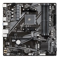 GIGABYTE MB Sc AM4 B550M K, AMD B550, 4xDDR4, 1xDP, 1xHDMI, mATX