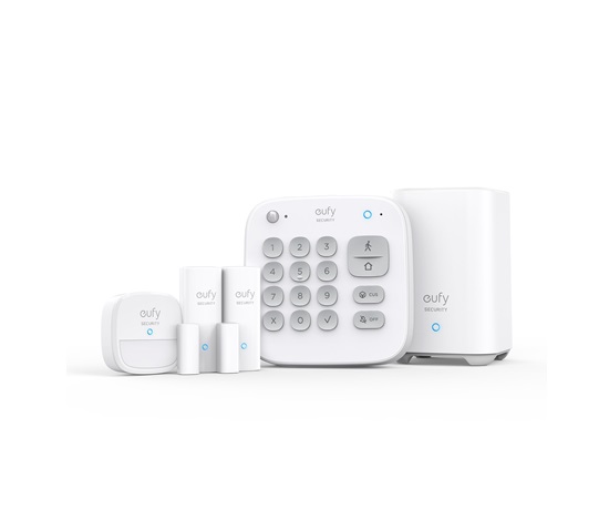 Anker Eufy security Alarm 5 piece kits